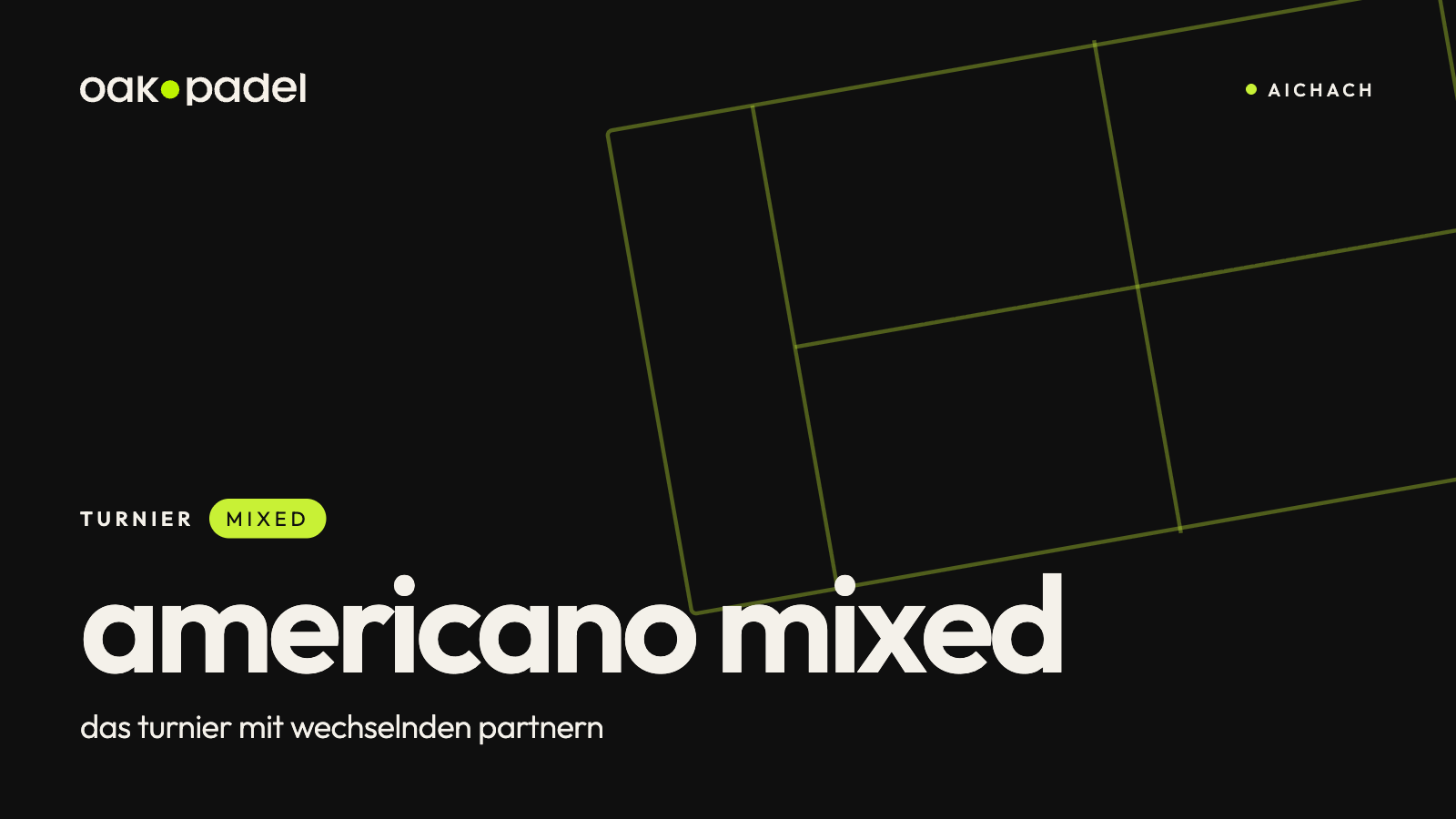 mixed americano